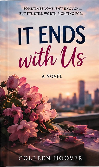 It ends with us-colleen hoover