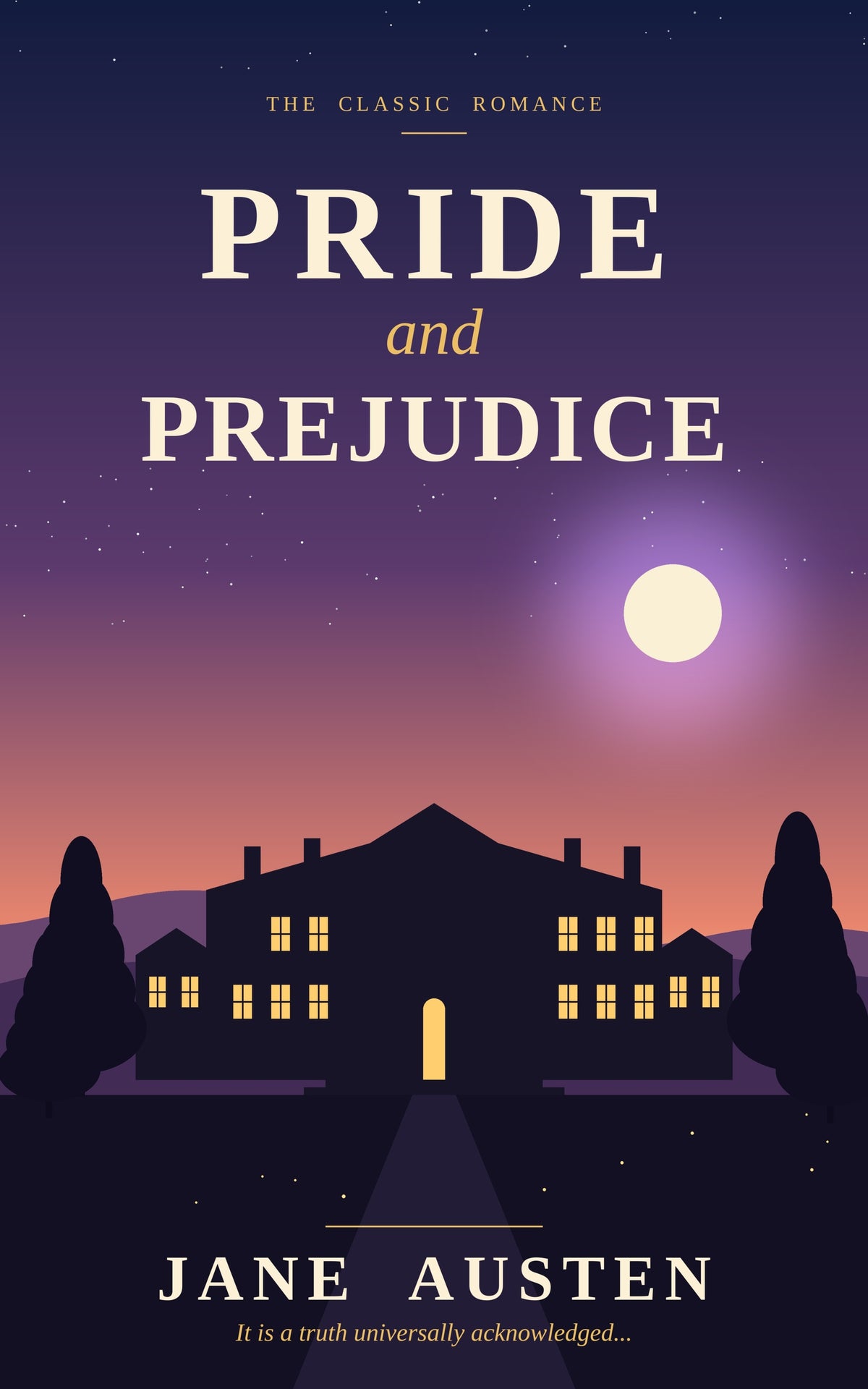 Pride and Prejudice -jane austen