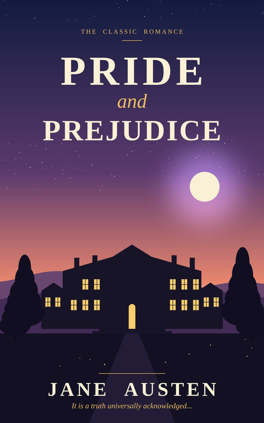 Pride and Prejudice -jane austen
