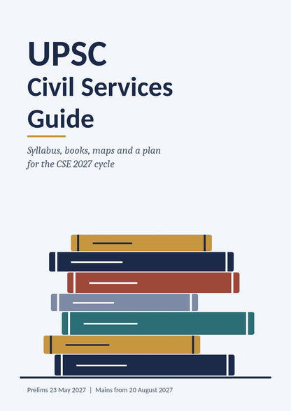 UPSC-Civil-Services-ultimate prepration guide